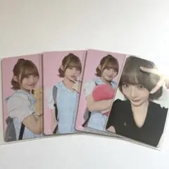 飯田栞月 ME:I ラントレ W会員