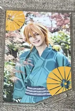 刀ステ 士伝 軽装 アクスタ 浦島虎徹