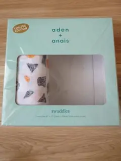 aden+anais 限定版 干支コレクション　ブランケット　おくるみ