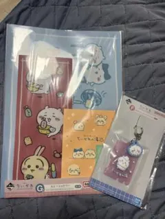 一番くじ ちいかわ なんかほっこり ちいかわ湯 F賞 G賞