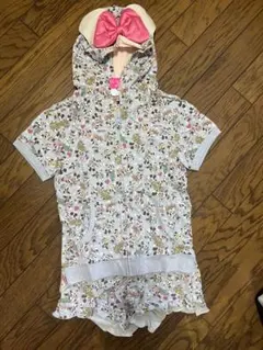 ピンクラテ　ミニー　セットアップのサムネイル
