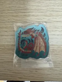 モンハン　キャラマグネッツ　リオレウス