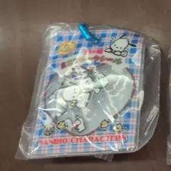 シャカシャカフレークシール風チャーム　サンリオキャラクターズ　ポチャッコ