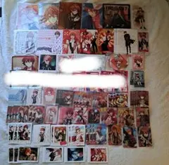 アイナナ 七瀬陸 ウエハース メタルカード ポストカード ぱしゃこれ コースター