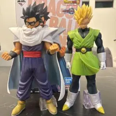 ドラゴンボール 一番くじ孫悟飯A賞2体セット