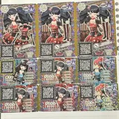 プリパラ ガァルマゲドン カードセット - メルカリ