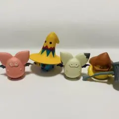 【早いもの勝ち！】【値下げ交渉あり！】ドラゴンクエストフィギュア　4種