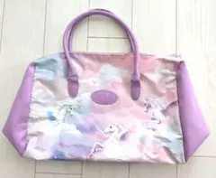 MILK　ユニコーン　レインボー　ボストンバッグ