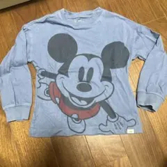 baby GAP ミッキーマウス Tシャツ 5歳