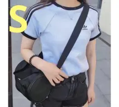 新品未使用 Sサイズ adidas Originals ワッフル Tシャツ