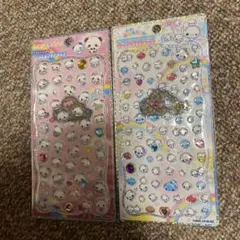 もちもちぱんだ&ぷくぷくあわわちゃんのジュエルプチドロップ