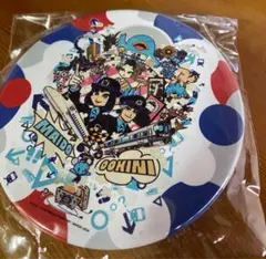非売品　関西万博　大きな缶バッジ　JR西日本＆上田バロン　ミャクミャク　新品