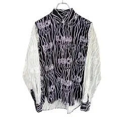 26ss ブラックコムデギャルソン FilipPagowski 長袖シャツ 美品のサムネイル