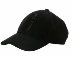 【極美品】TIGORA GOLF ブラックキャップ