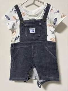 Buddy Lee ダークブルー ロンパース