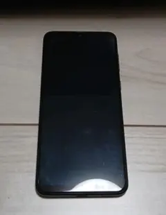 Galaxy A30ブラック スマートフォン 本体