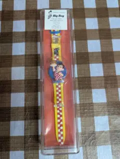 ★引越最終処分★ビッグボーイ腕時計