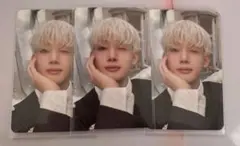 &TEAM Back to Life mini CD-R 封入　セット　JO