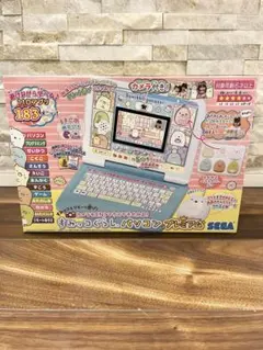 カメラもIN!マウスできせかえ! すみっコぐらしパソコン プレミアム