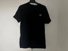 FRED PERRY フレッドペリー Tシャツ ブラック S
