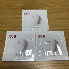 SK-Ⅱ 日焼け止め美容クリーム　3包