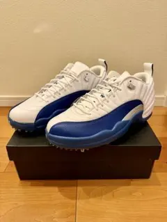 【新品】NIKE AIR JORDAN Ⅻ LOW 28.5cm