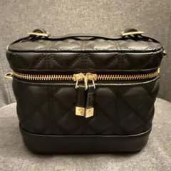 バニティバッグ ショルダーバッグ