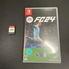 FC24 Nintendo Switch ゲームソフト