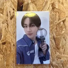 ENHYPEN ジョンウォン　ペンライト公式トレカ