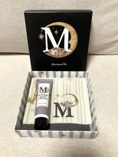 Afternoon Tea ハンドクリーム＆タオル ギフトセット　Ｍのサムネイル