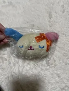 ウサハナぬいぐるみ マスコット キーホルダー