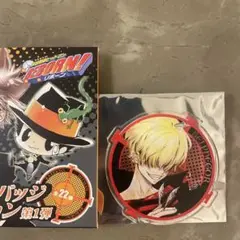【新品】 REBORN アクリルバッジコレクション　第1弾 ベルフェゴール