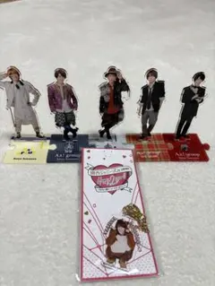 Aぇ! group 末澤誠也　アクスタセット