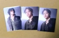 BMSG FES 25 COMPLETE FILE フォトカード ルイ カノン