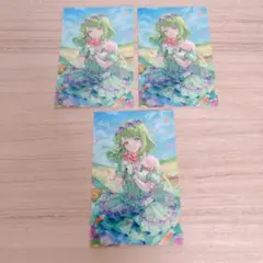 にじさんじ 森中花咲 チェキ