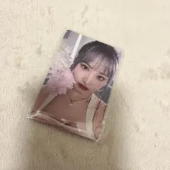 ive alive タワレコ特典　リズ