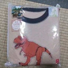 UNIQLO 恐竜　ジュラシック キルトパジャマ 110サイズ　ユニクロ　新品