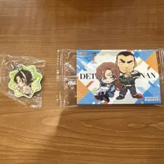 名探偵コナンステッカーくら寿司