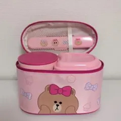 LINE FRIENDS 保温ランチボックスセットのサムネイル