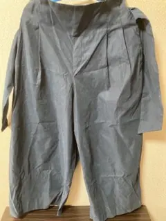 SENSE OF PLACE グレー カジュアルパンツ