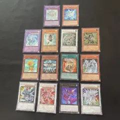 遊戯王カード 14枚セット まとめ売り