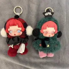 skullpanda スカルパンダ 2体