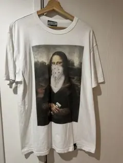MONALISA FADE KILLER TEE モナリザ　Tシャツ　バーバー
