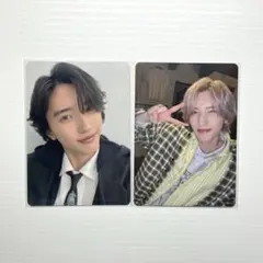 道枝駿佑 トレカ アシンメトリー HARDWORK