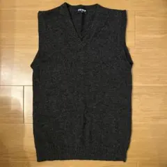 オールドユニクロ　ニットベスト
