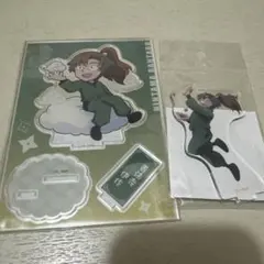忍たま乱太郎 アクリルスタンド 善法寺伊作