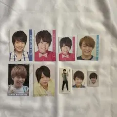 松倉海斗 MYOJO デタカ ステッカー