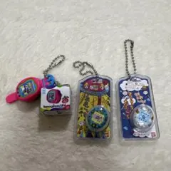 Tamagotchi Uni ピンク ストラップ 箱付き