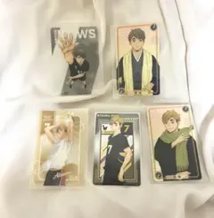 ハイキュー 宮治 宮侑 グッズ まとめ売り