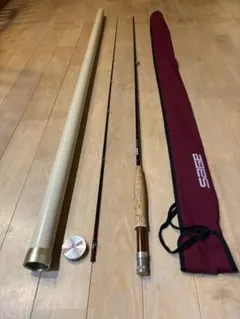 sage trout LL 690 グリップにカケ有りのサムネイル